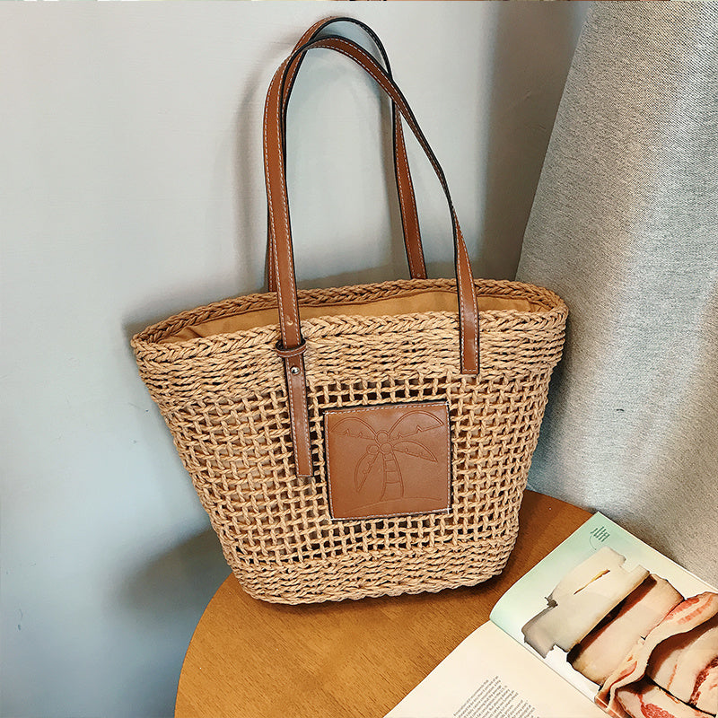 Women’s Summer Large Tote Bag