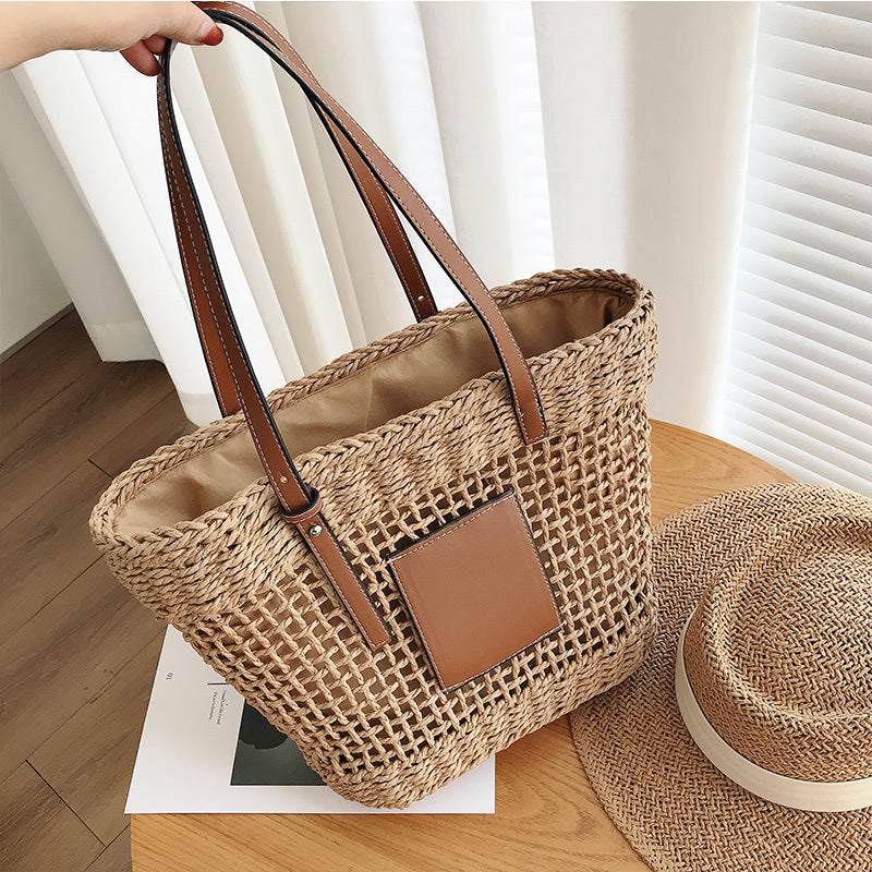 Women’s Summer Large Tote Bag