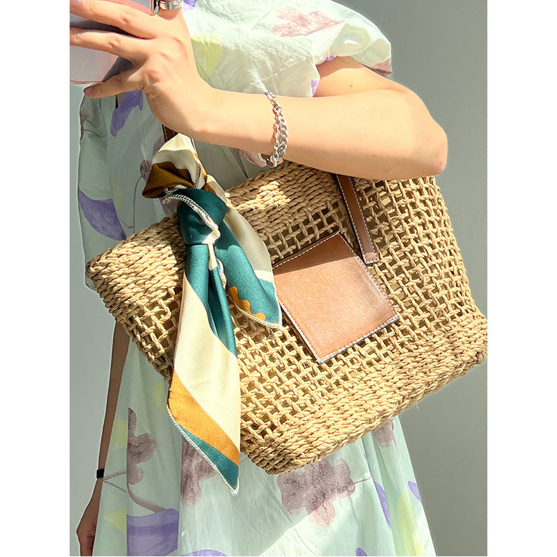 Women’s Summer Large Tote Bag