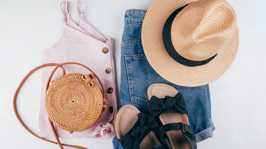 From Summer to Fall: How to Layer Your Dresses Without Hiding Them