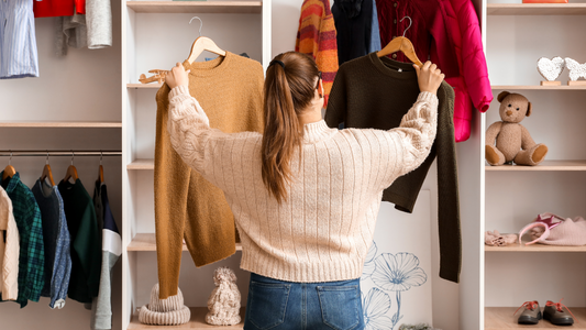 5 Wardrobe Tricks Every Woman Should Know (Even If You’re Busy)