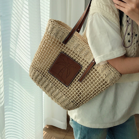 Women’s Summer Large Tote Bag